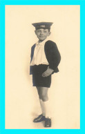 Delcampe - A952 / 741 Carte Photo ! Enfant Gracon - Fotografie