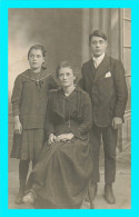 Delcampe - A952 / 719 Carte Photo ! Femme Et Enfant - Fotografie
