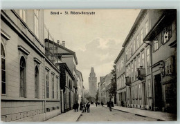 Delcampe - 4000 Basel Bâle - St. Alban-Vorstadt - 13128440 - Basel