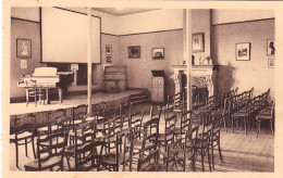 Delcampe - Bruxelles - BERCHEM Ste AGATHE - Institut Pour Sourds,muets,aveugles - Salle De Cinema Et Auditorium - Berchem-Ste-Agathe - St-Agatha-Berchem