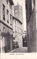 Delcampe - # ORVIETO: VIA DEL DUOMO - Terni