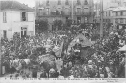 Delcampe - CPA Poissy 78/389 - Poissy
