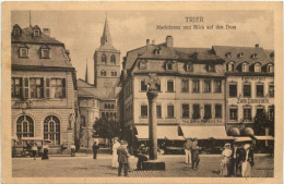 Delcampe - Trier - Marktplatz - Trier