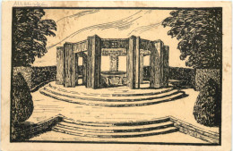 Delcampe - Allenstein - Zum Besten Des Abstimmungsdenkmals 11. Juli 1920/25 - Ostpreussen