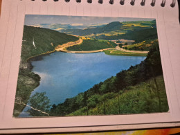 Delcampe - Esch-sur-sûre  - Le Barrage ( 1 Pli ) - Esch-Sauer
