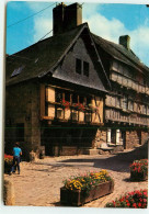 Delcampe - SAINT GOUSTAN Vielle Maison Fleurie TT 1447 - Auray