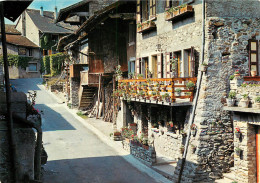Delcampe - 74 YVOIRE Une Rue Pitoresque Et Fleurie (scan Recto-verso) QQ 1132 - Yvoire