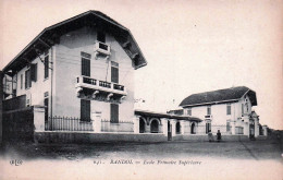 Delcampe - 83* BANDOL  Ecole Primaire  Superieure RL57,0473 - Bandol
