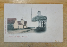 Delcampe - Waterloo • Ferme De Mont-Saint-Jean • Carte Précurseur - Waterloo