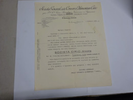 Delcampe - PORTO MARGHERA  -- VENEZIA  -- SOCIETA' GENERALE  DELLE CONSERVE ALIMENTARI CIRIO - Italie