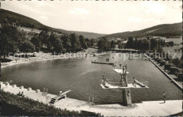 Delcampe - Bad Orb Quellenschwimmbad Sprungturm - Bad Orb