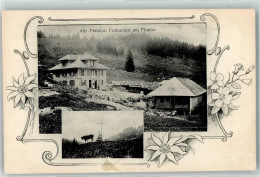 Delcampe - 6048 Horw 1907 - Alp-Pension Fräkmünd Am Pilatus Ort Lt. Stempel - 13254906 - Horw