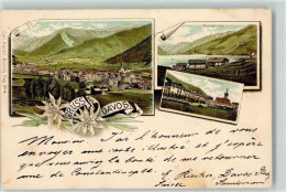 Delcampe - Ansichtskarte - 13442589 - Davos