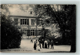 Delcampe - 4000 Basel Bâle 1906 - Kaffeehalle Zu St. Margarethen , Touristen Verlag... - 13213647 - Basel