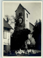 Delcampe - 4417 Ziefen - Reformierte Kirche St. Blasius Gänse - 13256001 - Sonstige & Ohne Zuordnung