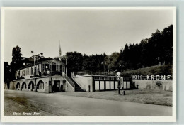 Delcampe - 3074 Muri B. Bern - Hotel Krone - 13223336 - Muri Bei Bern