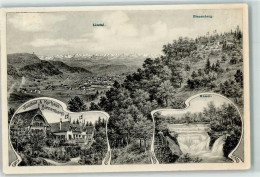 Delcampe - 4410 Liestal 1907 - Solbad U. Kurhaus Bienenberg Kessel - 13256204 - Liestal