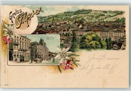 Delcampe - Ansichtskarte - 13442800 - St. Gallen