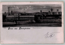 Delcampe - Ansichtskarte - 13556386 - Rheinfelden