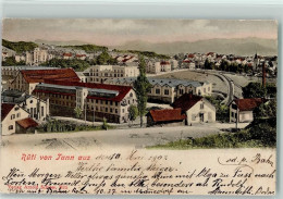 Delcampe - 8630 Rüti ZH 1902 - Rüti Von Tann Aus - 13218250 - Rüti