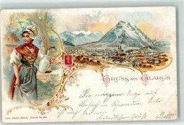 Delcampe - Ansichtskarte - 13442952 - Glarus Nord