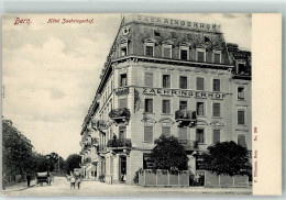 Delcampe - 3000 Bern Berne - Hotel Zaehringerhof - 13258588 - Bern