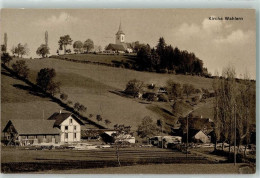 Delcampe - 3150 Wahlern Schwarzenburg - Kirche - 13223406 - Schwarzenburg