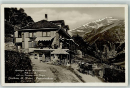 Delcampe - 6464 Spiringen - Gasthaus St. Anton Passantenhaus An Der Klausenstraßen ... - 13258727 - Spiringen