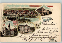 Delcampe - Ansichtskarte - 13601212 - Aarau