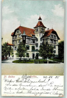Delcampe - 9000 St. Gallen S. Gallo 1905 - Cantine - 13258528 - St. Gallen