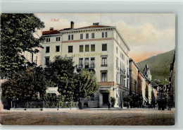 Delcampe - 7000 Chur Coire 1908 - Hotel Luxmanier - 13218707 - Coire