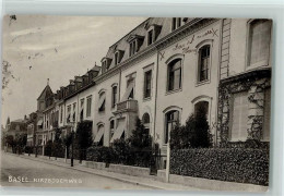 Delcampe - 4000 Basel Bâle 1912 - Hirzbodenweg - 13218787 - Basel