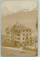 Delcampe - 3803 Beatenberg 1907 - Ort Lt. Stempel - 13251030 - Beatenberg