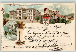 Delcampe - Ansichtskarte - 13444468 - Aarau