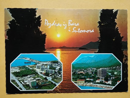 Delcampe - KOV 73-3 - BAR, Montenegro, SUTOMORE - Montenegro