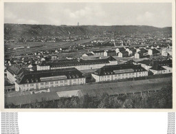 Delcampe - H21- TREVES - TRIER - CARTE PHOTO DE LA CASERNE DU C.I.D.B. - 2 SCANS - Trier