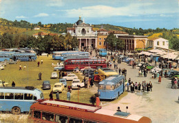 Delcampe - Bus – Car – S. Gabrielle Dell'Addolorata (Teramo) - Bus & Autocars