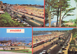 Delcampe - 44 PORNICHET PLAGE ET FRONT DE MER - Pornichet