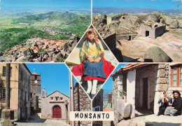 Delcampe - PORTUGAL MONSANTO VILLAGE HISTORIQUE - Sonstige & Ohne Zuordnung
