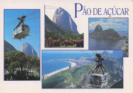 Delcampe - BRESIL RIO DE JANEIRO PAO DE ACUCAR - Sonstige