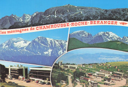 Delcampe - 38 CHAMROUSSE STATION DE SKI - Chamrousse