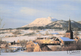 Delcampe - 63 LEMPDES LE PUY DE DOME ET NEBOUZAT - Lempdes