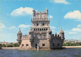 Delcampe - PORTUGAL LISBONNE TOUR DE BELEM - Sonstige & Ohne Zuordnung