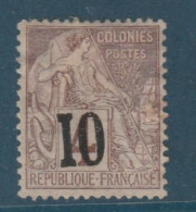 Delcampe - SENEGAL N° 3E TYPE 9 NEUF SANS GOMME - Ungebraucht