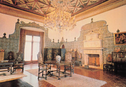 Delcampe - PORTUGAL SINTRA PALACIO NACIONAL DE SINTRA SALA DOS PEGAS - Sonstige & Ohne Zuordnung