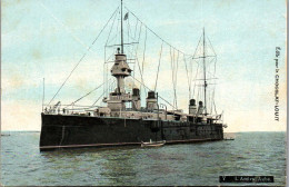 Delcampe - BATEAUX DE GUERRE  Carte Postale Ancienne, Voir Cliche [29390] - Krieg