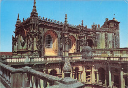 Delcampe - PORTUGAL TOMAR COUVENT DU CHRIST TERRASSE DE LA CIRE - Sonstige & Ohne Zuordnung