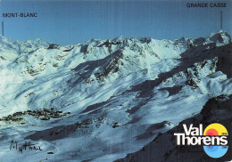 Delcampe - 73 VAL THORENS STATION DE SKI - Val Thorens