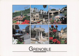 Delcampe - 38 GRENOBLE TELEPHERIQUE - Grenoble