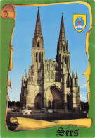 Delcampe - 61 SEES LA CATHEDRALE - Sees